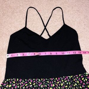 PINK Victoria's Secret Dresses - Floral Victoria Secret PINK dress PINK Victoria's Secret Dresses - Floral Victoria Secret PINK dress